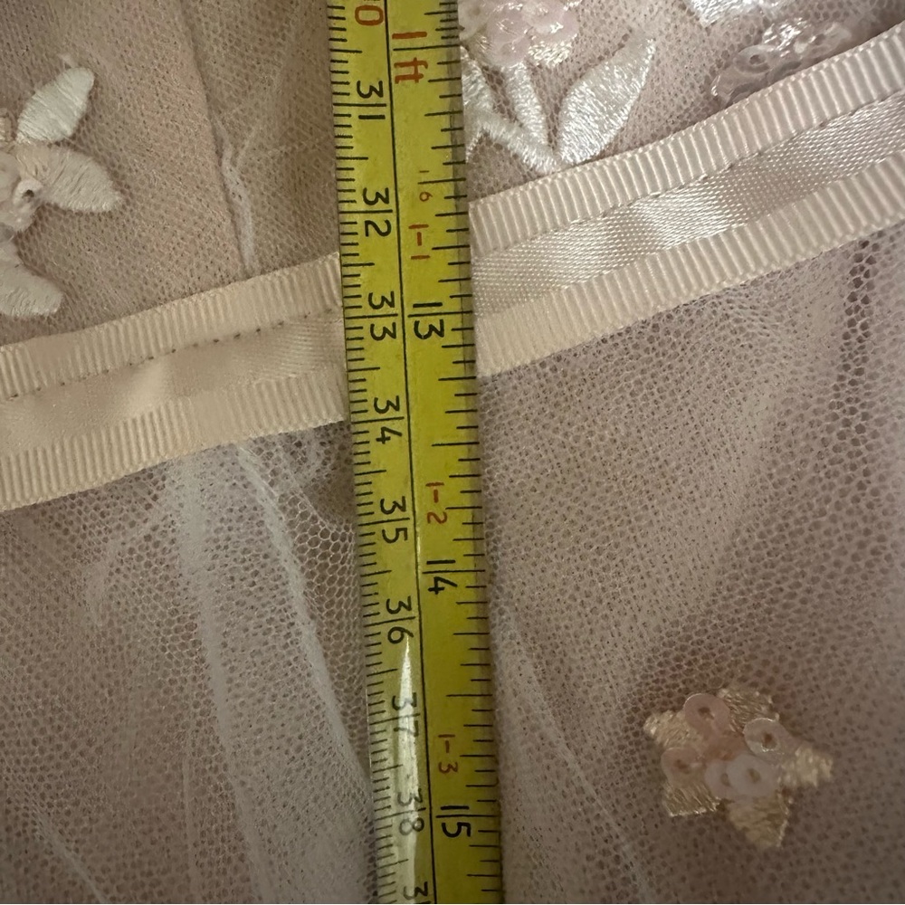 Altar'd State Cream Maxi Dress - Picture 12 of 16